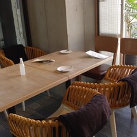 QUAND L'APPETIT VA TOUT VA ! - テラス席