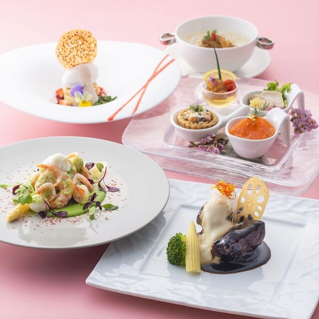 フレンチ チャイニーズレストラン モンスレー 大阪梅田 阪急 フレンチ 食べログ フレンチ チャイニーズレストラン モンスレー 大阪梅田 阪急 フレンチ 食べログ