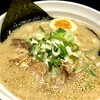 Menya Kunimitsu - 札幌味噌ラーメン800円/ラード少なめ