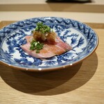 Sushi Yamasaki - マづロ（辛味大根と★）