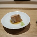 鮨 やま咲 - 道産アンコウ(やばい）