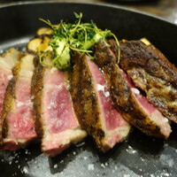 BLT STEAK  ROPPONGI - トマホークステーキ　カット