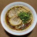 尾張温泉東海センター - とら食堂のラーメン作ってみました＾＾