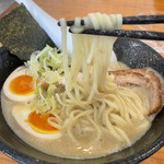 らぁ麺 やな木 - 