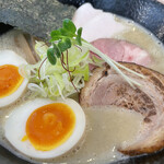 らぁ麺 やな木 - 
