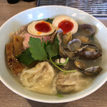 中華そば 和渦 TOKYO - 