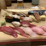 Katsumidori Sushi - 