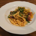 アンティカ オステリア アウン - ディナーコース　パスタ