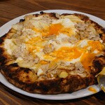 アンティカ オステリア アウン - ディナーコース　ピッツァ