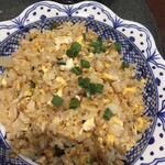 メナムのほとり - 炒飯