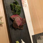 肉割烹 たか美 - 