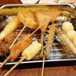 Kushikatsu Oguri - 