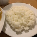 南海飯店 - ライス