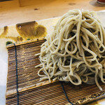 小来川 山帰来 - 