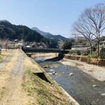 小来川 山帰来 - 