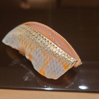 恵比寿 鮨 ふじまさ - 小肌