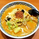 桃太郎 - 鉄火湯麺塩 780円