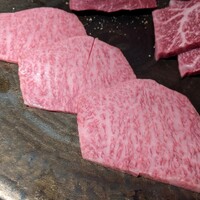 肉匠なか田 本店 - 特選カルビ