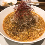 創作麺工房 鳴龍 - 酸辣麺