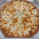 AOKI's Pizza - シーフードグラタン(シャウエッセンイン)