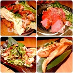 ラクレットチーズ×個室肉バル 高槻肉の会 - 