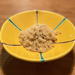 粋季 - ヒラメ ふき味噌 
