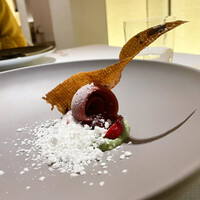 ベージュ アラン・デュカス 東京 - 