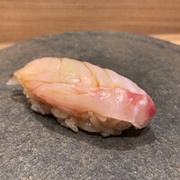 築地青空三代目 丸の内 - 202103  甘鯛 昆布〆