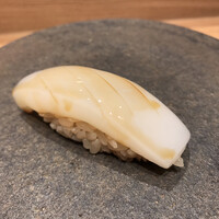 築地青空三代目 丸の内 - 202103  墨烏賊