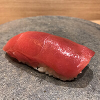 築地青空三代目 丸の内 - 202103  本鮪 赤身