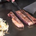 近江牛専門店 れすとらん 松喜屋 - 