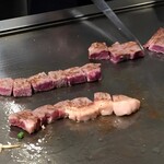 近江牛専門店 れすとらん 松喜屋 - 