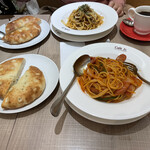 イタリアントマトカフェジュニア 原宿店 - 