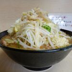 ラーメン二郎 - みそラーメン　800円