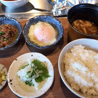 くずし鉄板 あばぐら 恵比寿店 - 