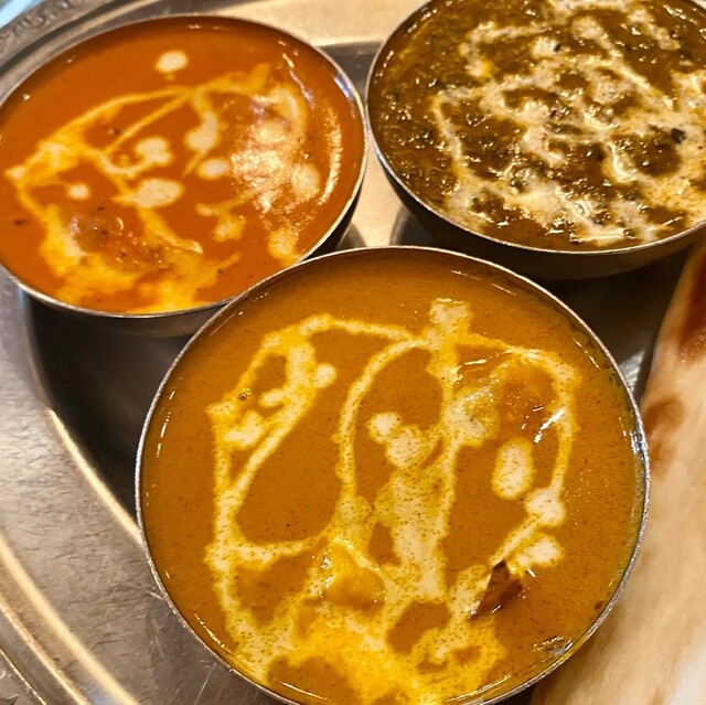 サムラート 南青山店 青山一丁目 インドカレー 食べログ