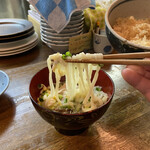 半睡 - みんなでわけわけ