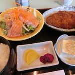 日本料理ありはら - 本日のランチ