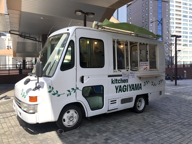 キッチン八木山 - 八木山動物公園（パンケーキ）の写真