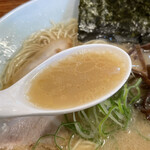 博多濃麻呂 - スープ