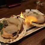 力丸 炉ばた焼 漁火 - 