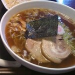 Kohi Ando Resutoran Shinano - 以前食べたラーメン
