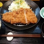 Doremi - おろしロースかつ定食