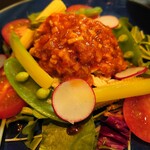 小菜一碟 - 棒棒鶏サラダ