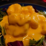 小菜一碟 - 大海老　マンゴーマヨネーズ