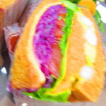 ノーザンテラスダイナー - エビとアボガド【２０２１年３月】