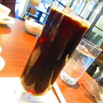 ノーザンテラスダイナー - たっぷりのフィリングサンドウィッチプレートディナー　１８００円（税込）のコーヒーのアップ【２０２１年３月】