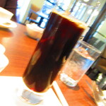 ノーザンテラスダイナー - たっぷりのフィリングサンドウィッチプレートディナー　１８００円（税込）のコーヒーのアップ【２０２１年３月】