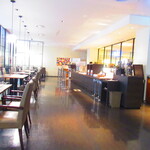 ノーザンテラスダイナー - 店内2【２０２１年３月】