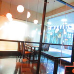 ノーザンテラスダイナー - 店内3【２０２１年３月】